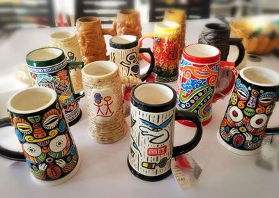 乐享云南 | 好礼·丽江“拾游记”系列旅游文创杯 手工艺品