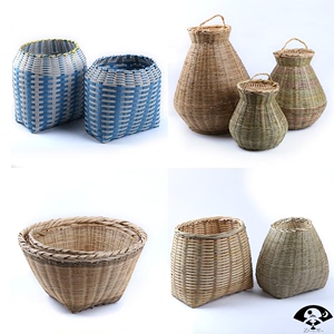 安岳特产手工艺品 竹编与木制品，你能说出几个名字？